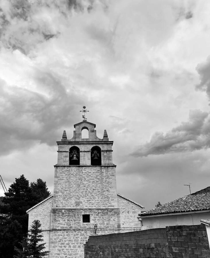 Сasa de vacaciones Rural Hacheros Tragacete