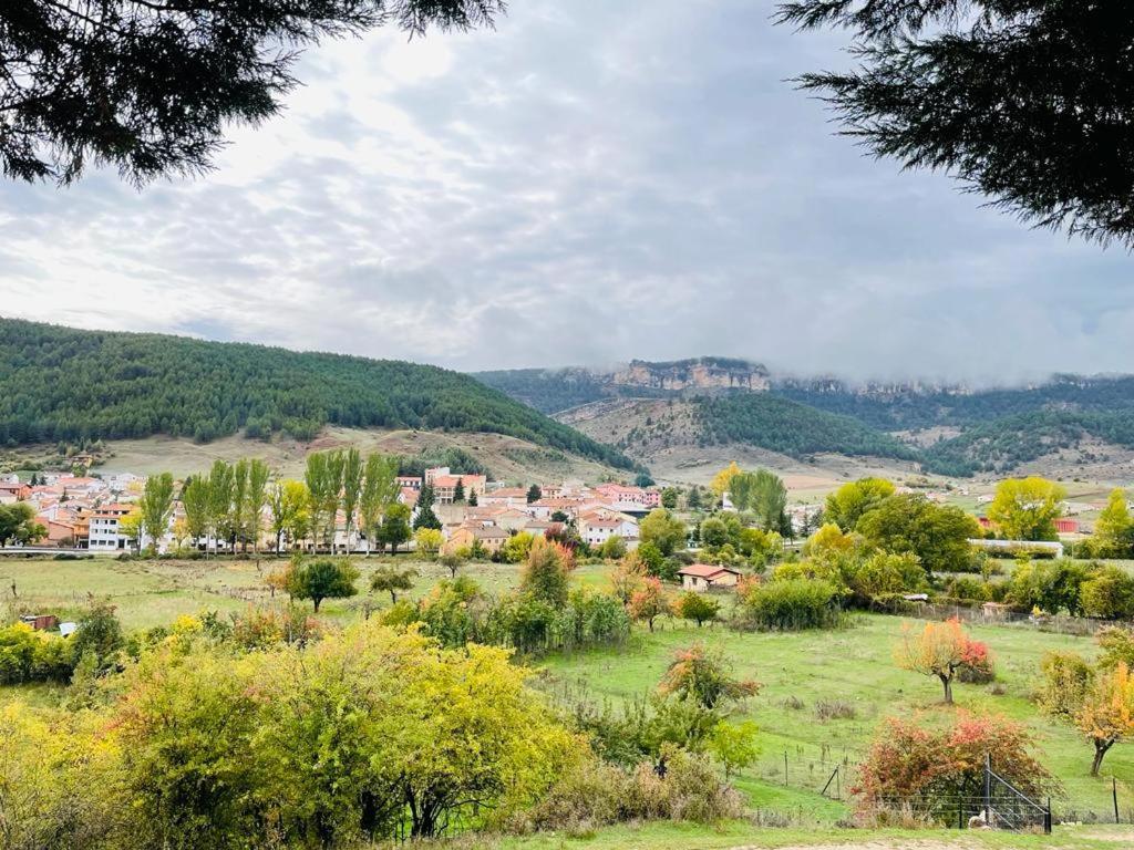 Сasa de vacaciones Rural Hacheros Tragacete