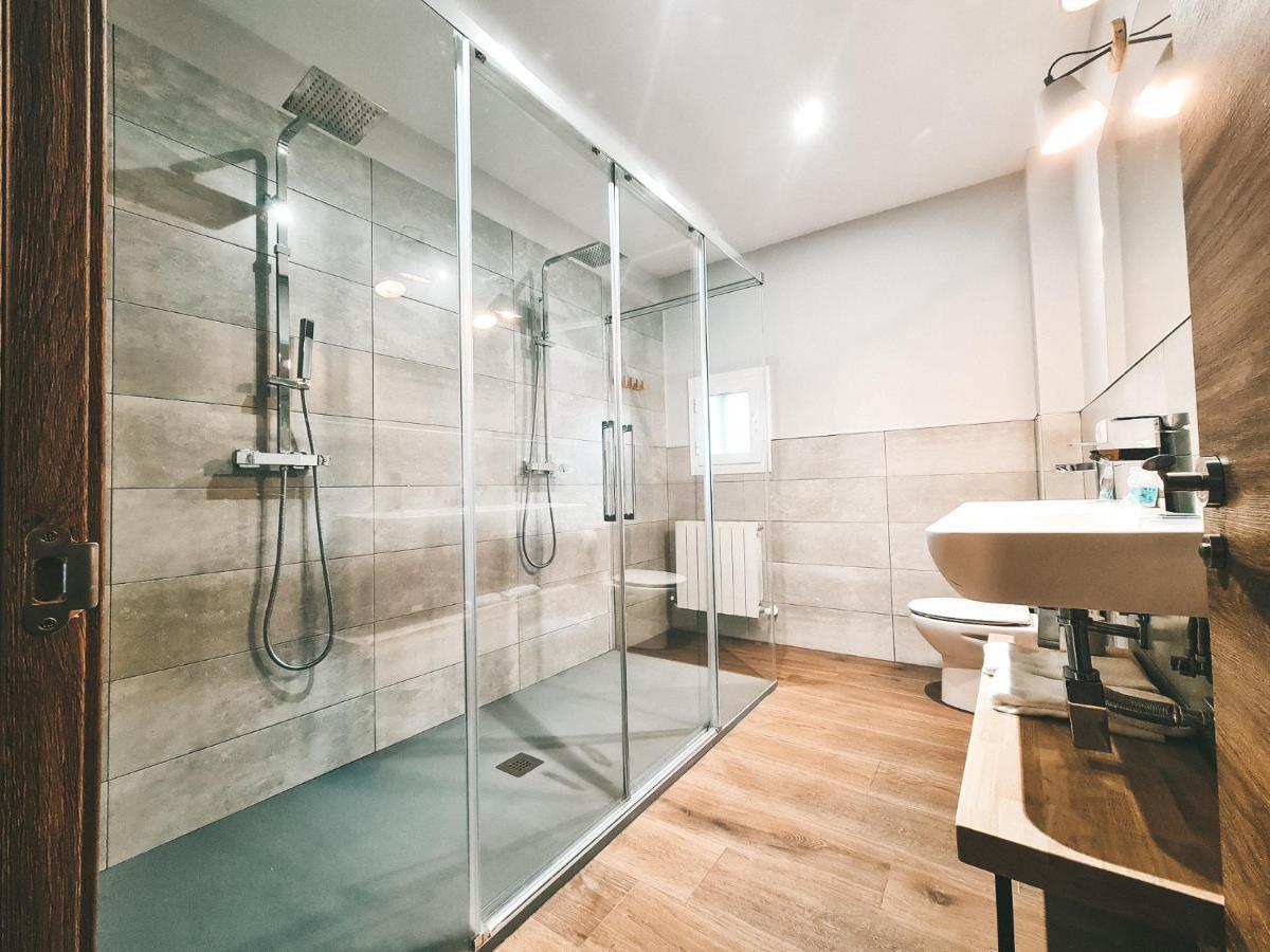 Valsain Con Piscina Y Patio Privado Piscina Abierta * La Pradera de Navalhorno