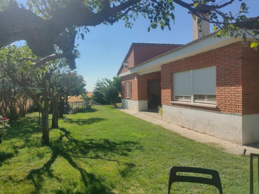 Сasa de vacaciones De Tony En Plena Naturaleza Adanero