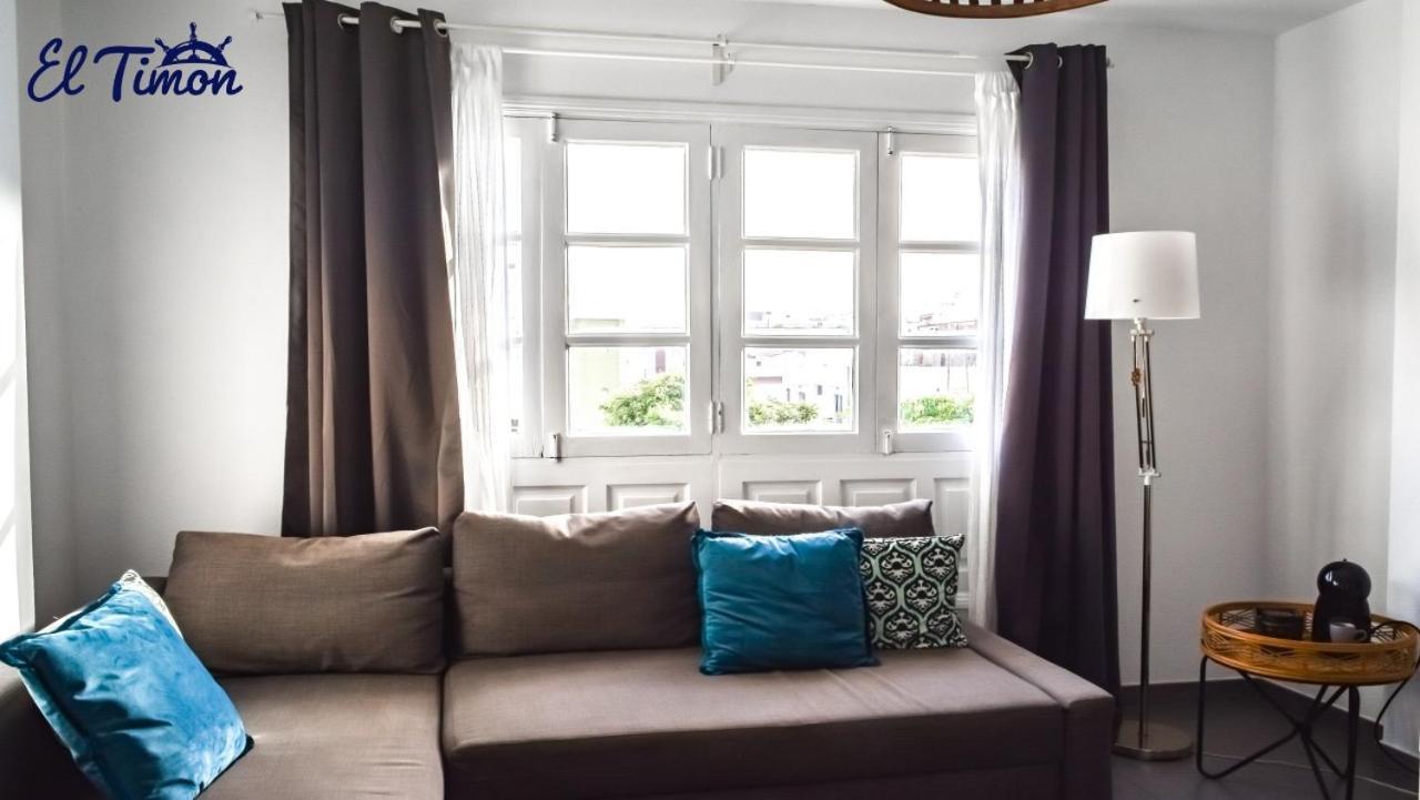 Apartamento El Timon De