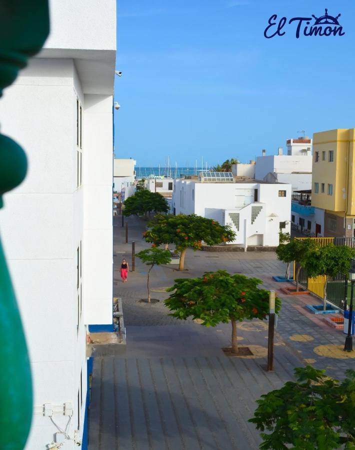 El Timon De Apartamento Corralejo