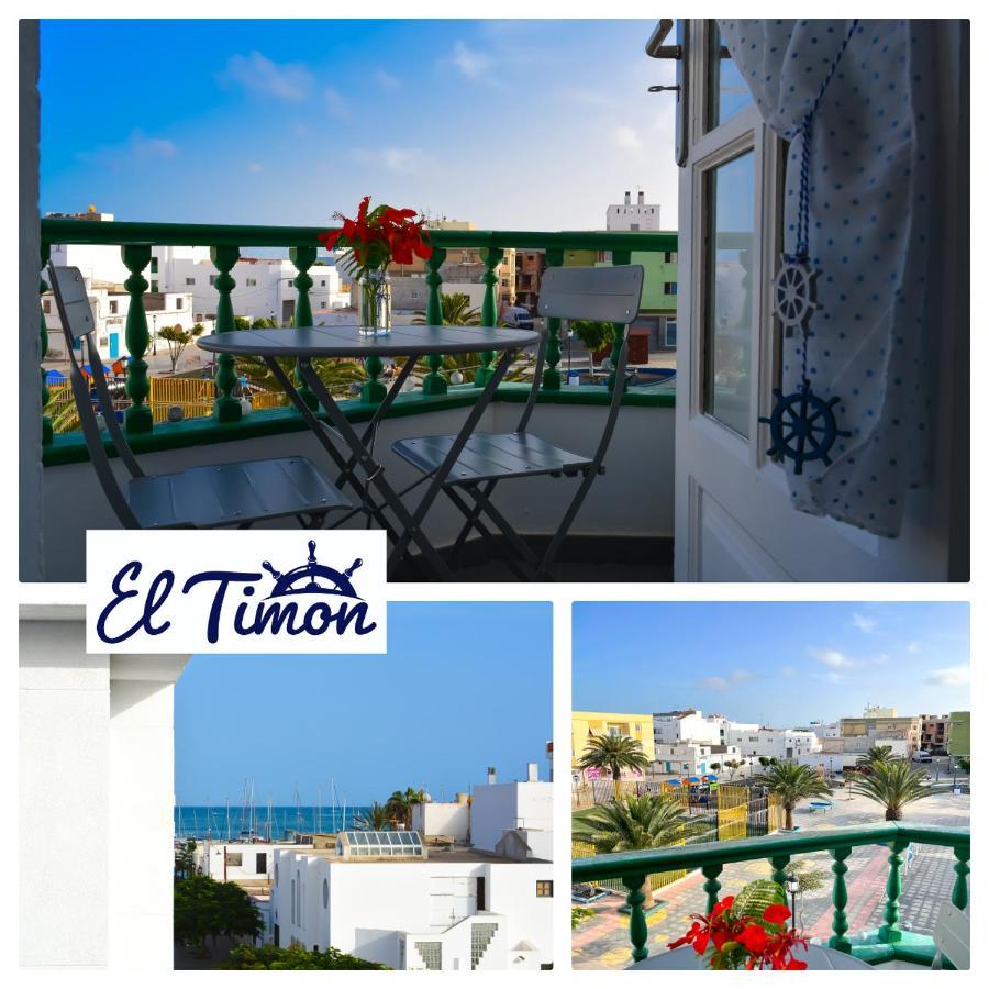 El Timon De Apartamento Corralejo