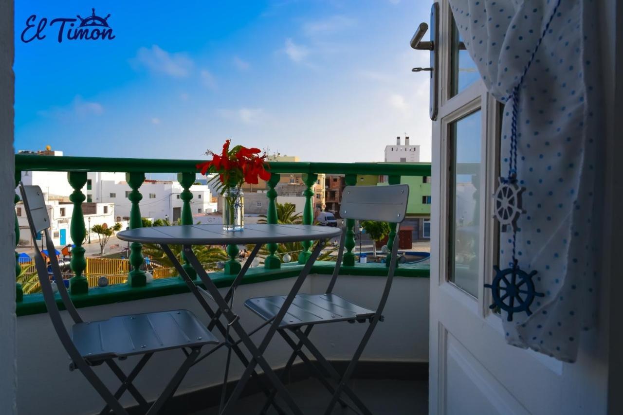 El Timon De Apartamento Corralejo