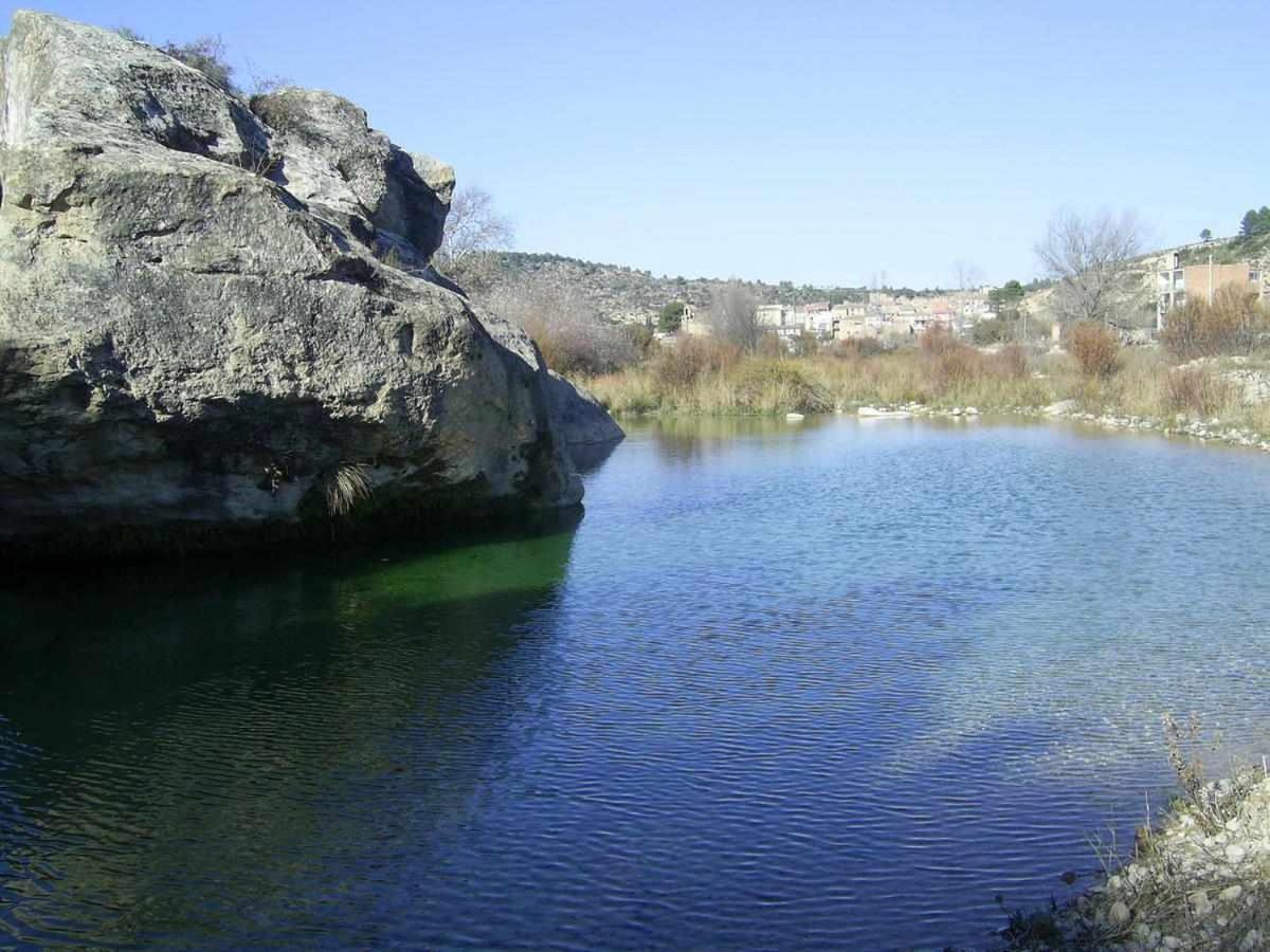 La Terra Alta Matarraña * Caseras