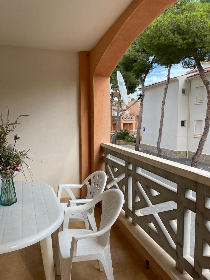 Alpen1 Residencial Edison * Peñíscola
