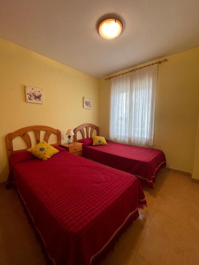 Alpen1 Residencial Edison * Peñíscola