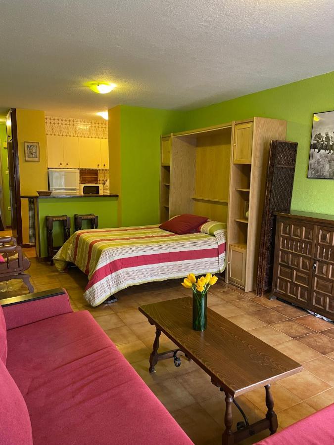 Apartamento Alpen1 Peñismar I
