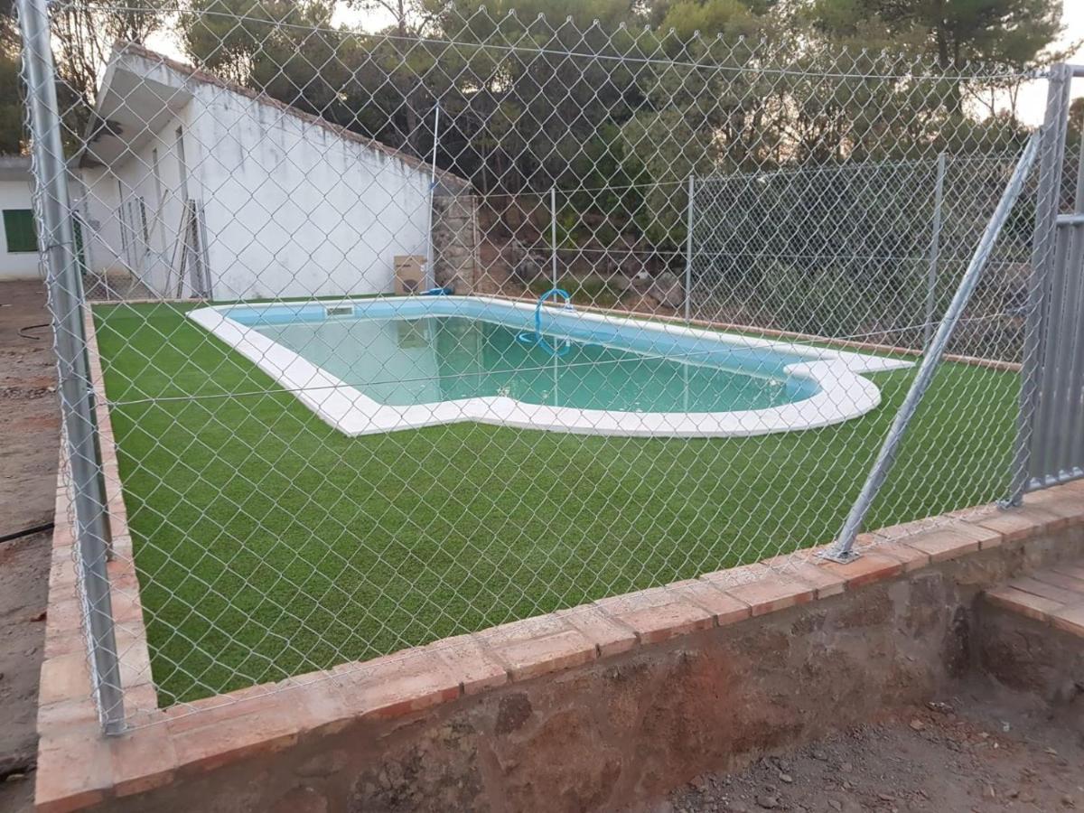 Casa Rural La Presa Сasa de vacaciones *