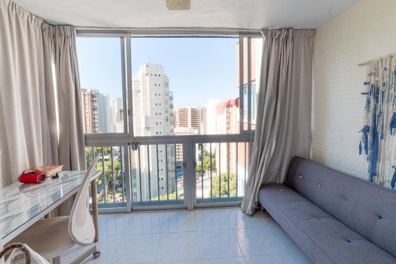 Apartamento Moonkey - Apto Paris Con Piscina Y Parking Benidorm
