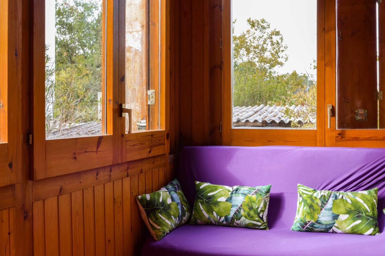Camps Con Jardín Privado Сasa de vacaciones *