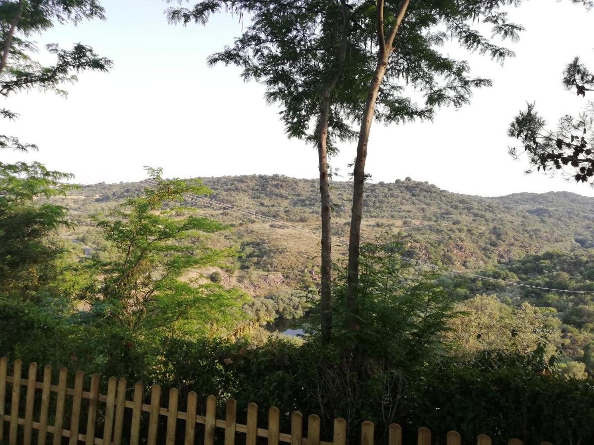 Casa Rural La Presa * Valdeobispo