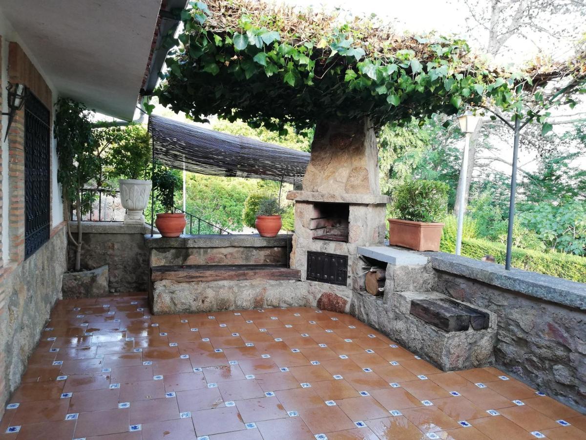 Сasa de vacaciones Casa Rural La Presa *