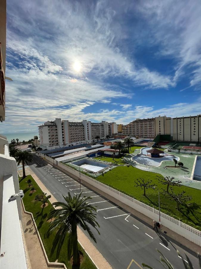 Apartamento Alpen1 Peñismar I