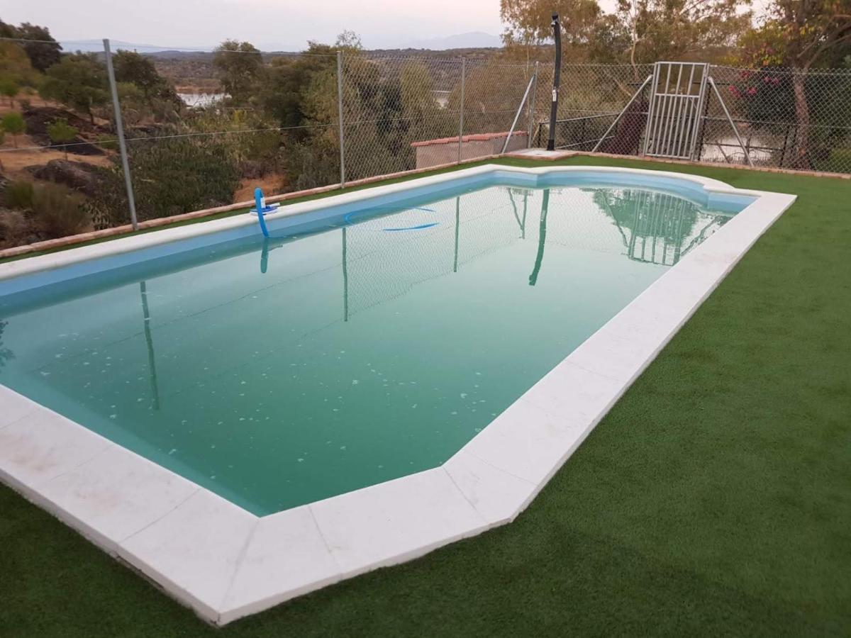 Casa Rural La Presa Сasa de vacaciones Valdeobispo