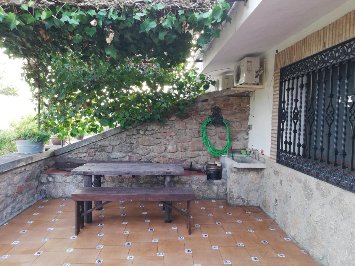 Casa Rural La Presa Сasa de vacaciones Valdeobispo