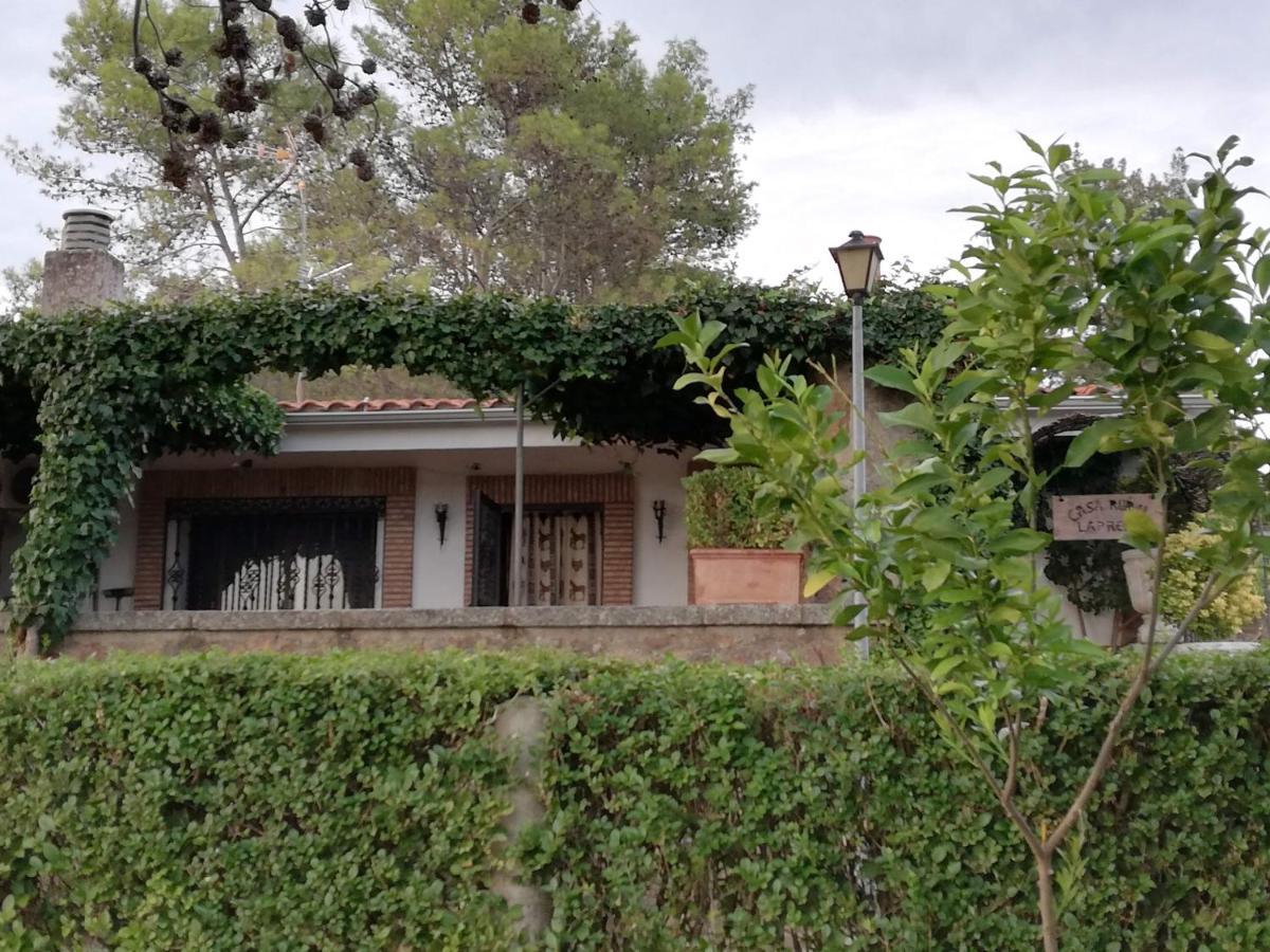 Сasa de vacaciones Casa Rural La Presa *