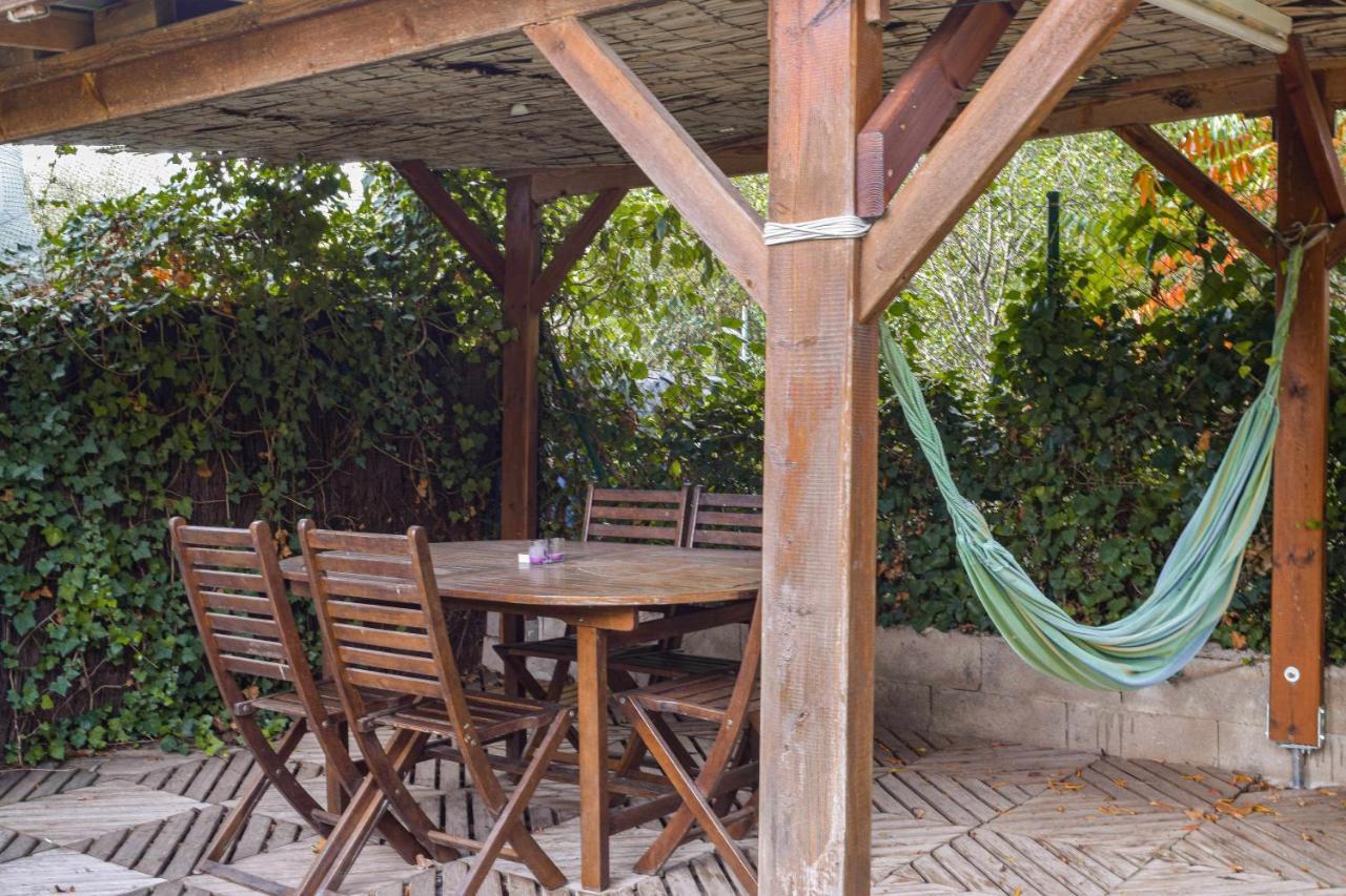 Camps Con Jardín Privado Сasa de vacaciones