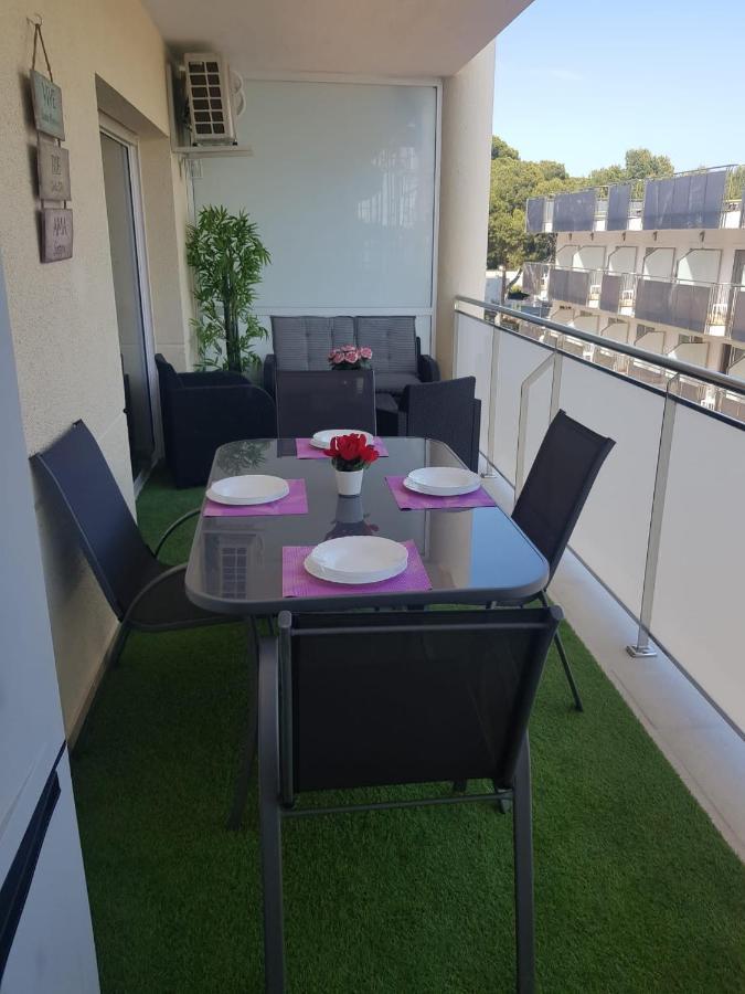Apartment Aptovistas Al Mar-font De Mar En Cap De Salou