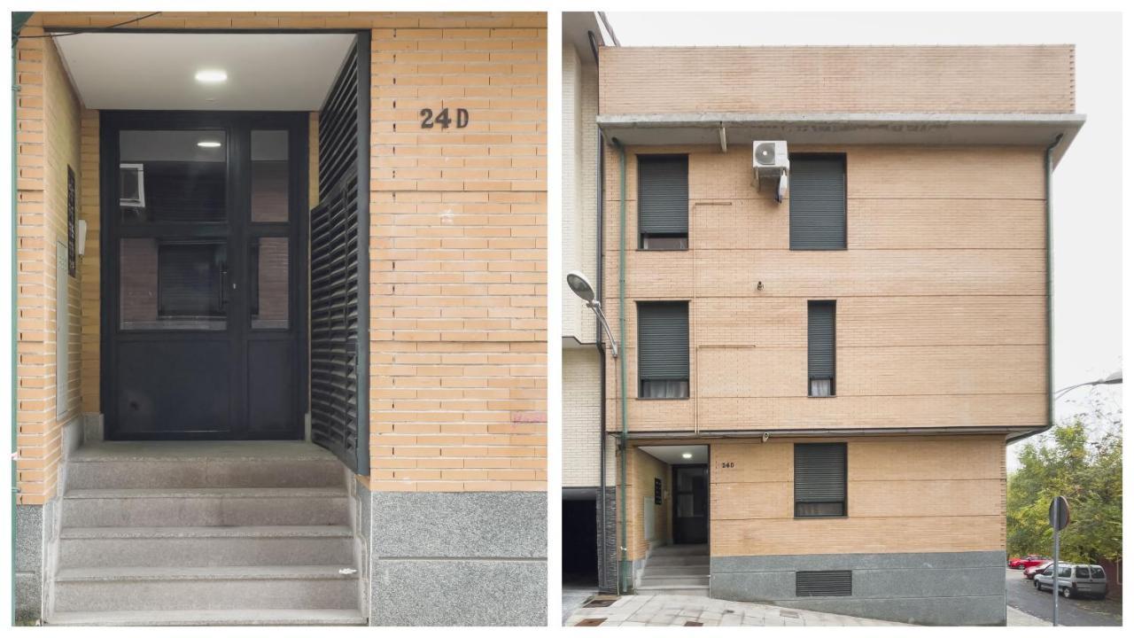 Salto Del Caballo Con Parking Incluido Apartamento Toledo