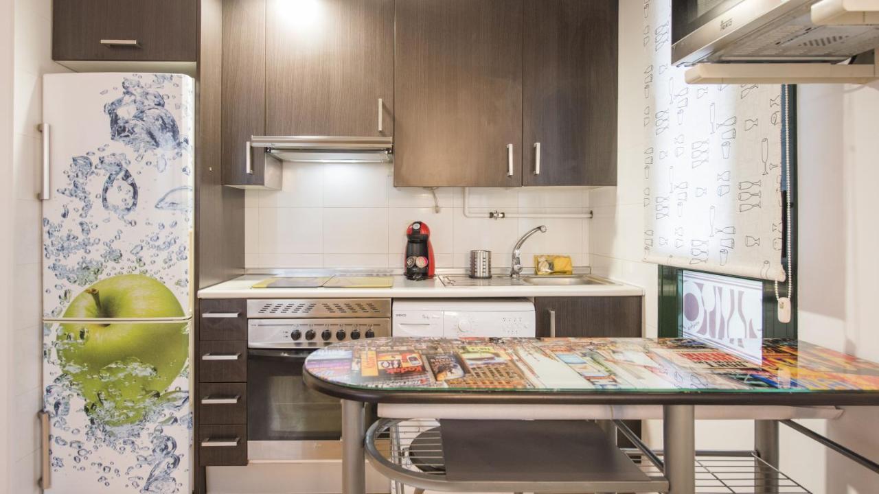Salto Del Caballo Con Parking Incluido Apartamento