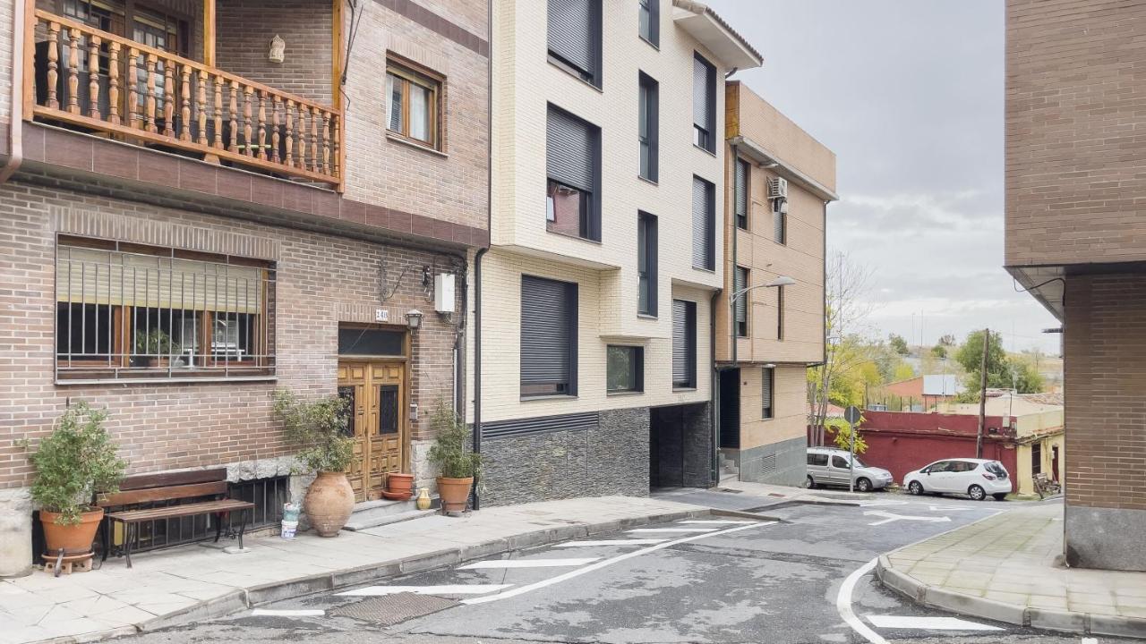 Salto Del Caballo Con Parking Incluido Toledo