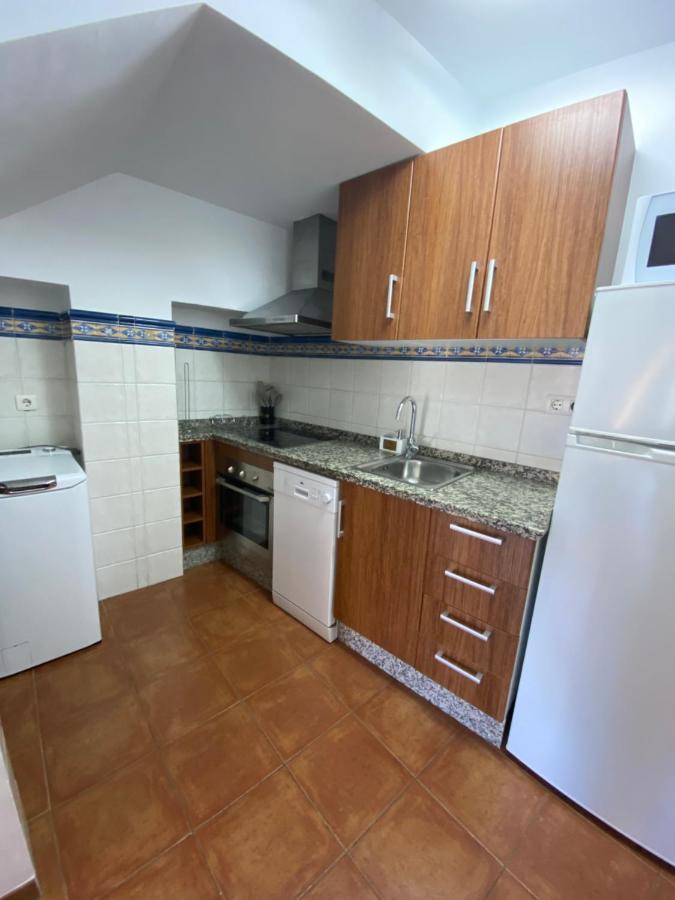 Apartment Mirador De La Axarquia Frigiliana