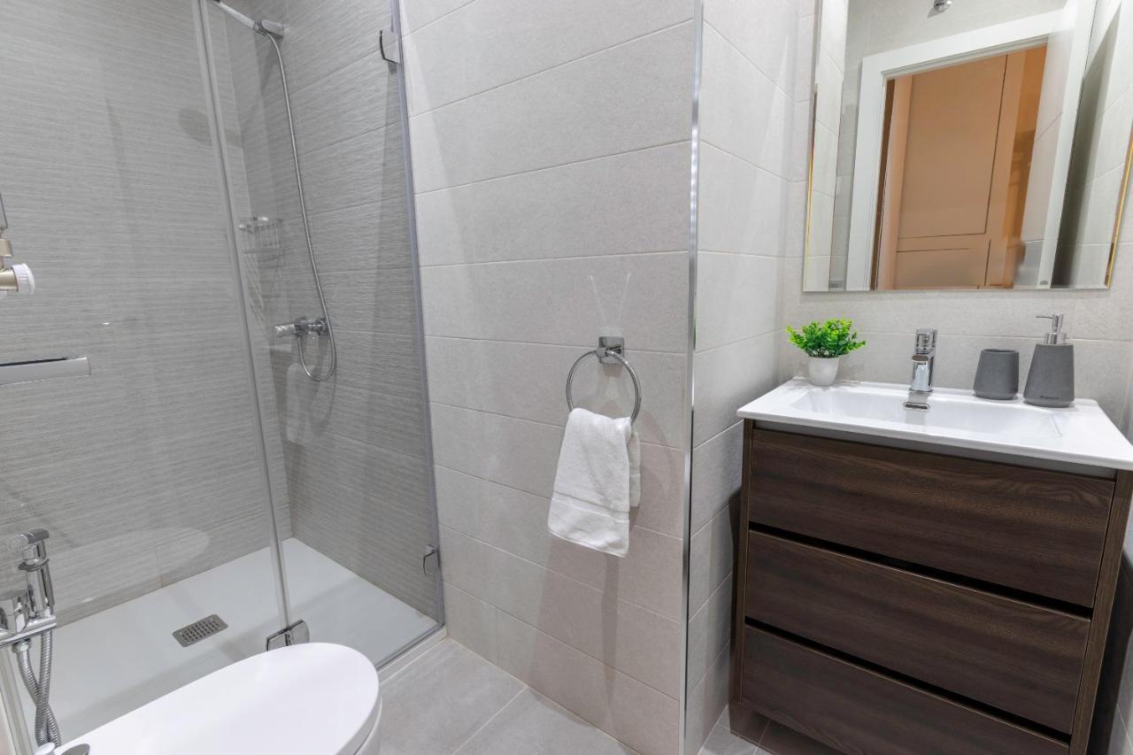 Recien Reformado Junto A Metro San Mames Apartment