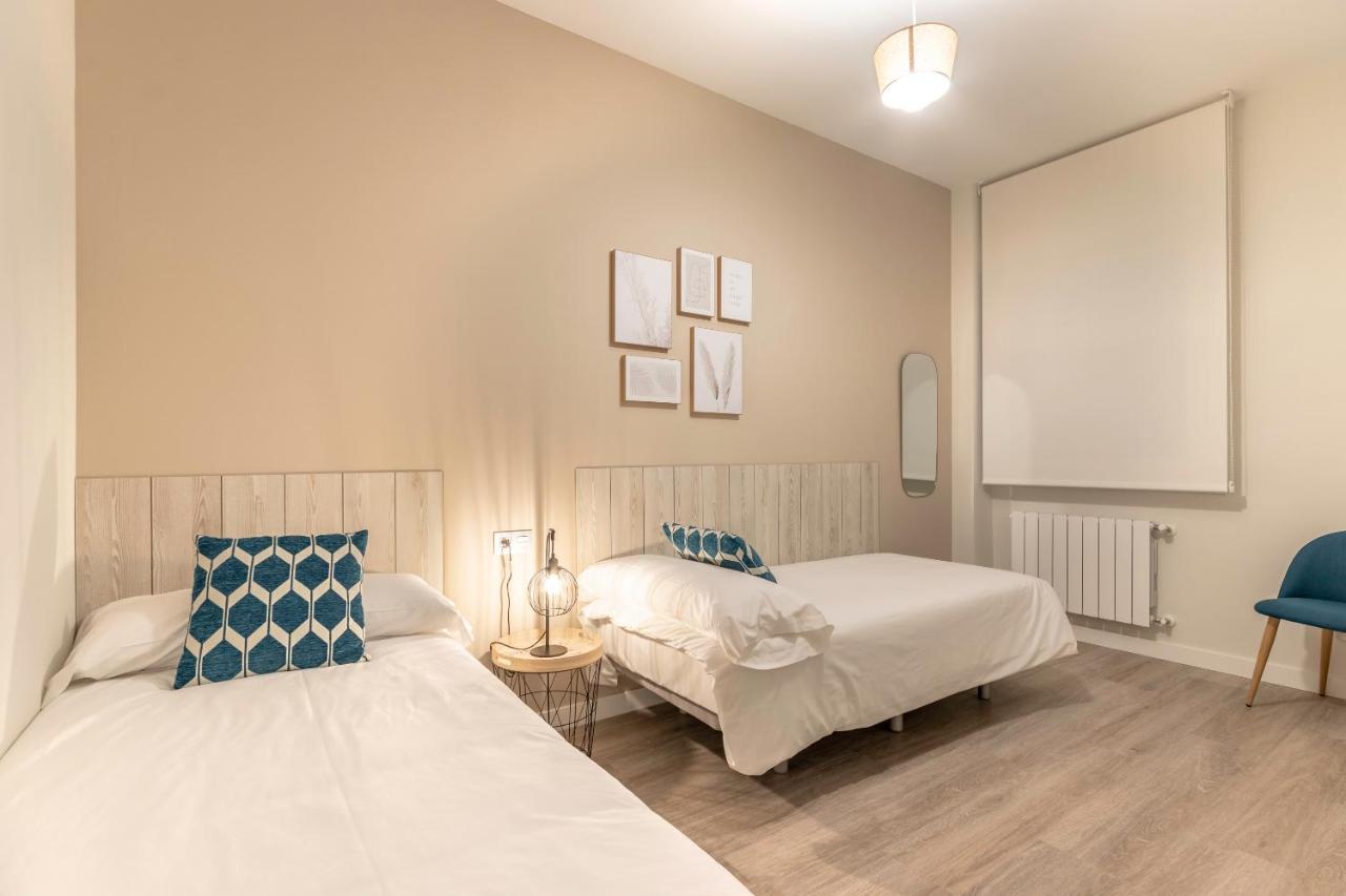 Recien Reformado Junto A Metro San Mames Apartment