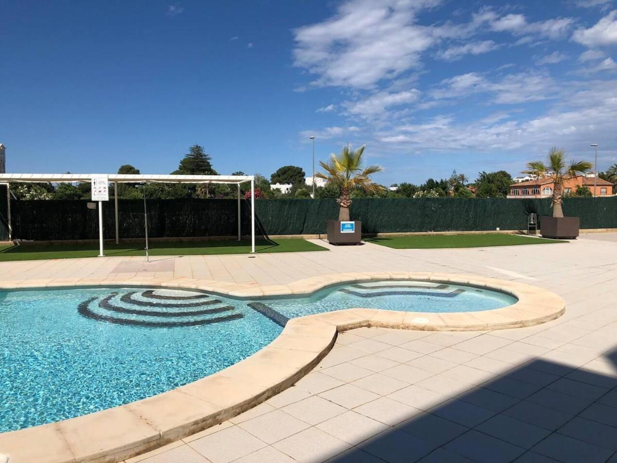 Apartamento Modern Close To Centre Of Spain Dénia