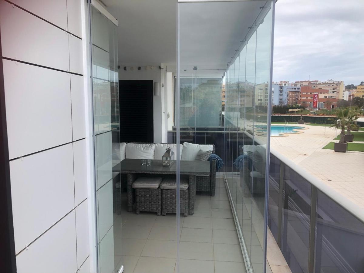 Apartamento Modern Close To Centre Of Spain Dénia