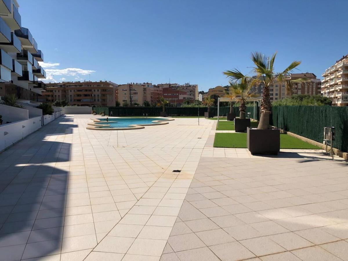 Apartamento Modern Close To Centre Of Spain Dénia