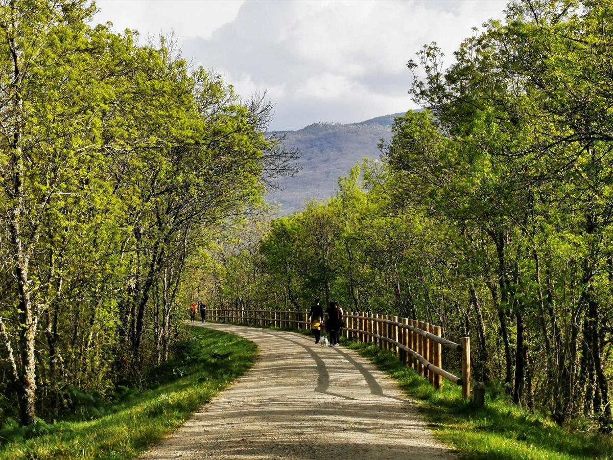 El Triskel De Chumbea, Excepcional Con Maravillosas Vistas A 5km De Bejar