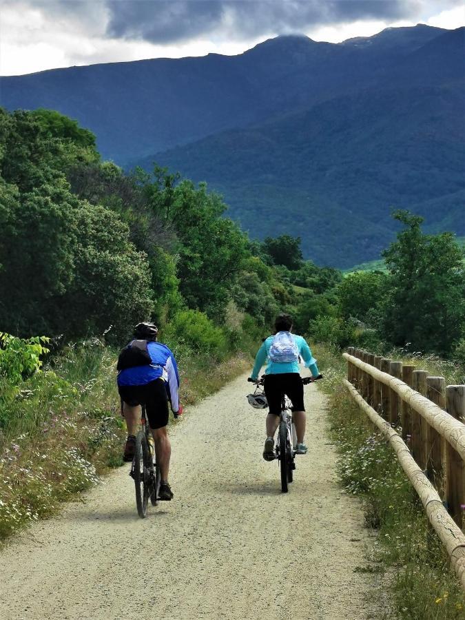 El Triskel De Chumbea, Excepcional Con Maravillosas Vistas A 5km De Bejar * Navalmoral de Bejar