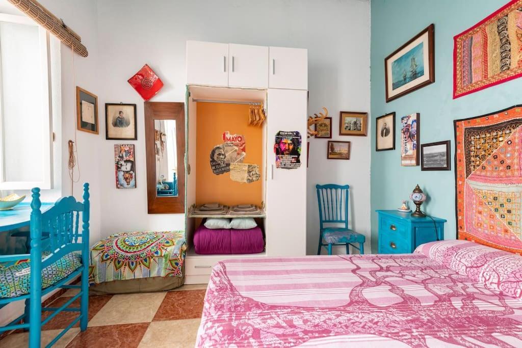 La Pepa Habitación en casa particular