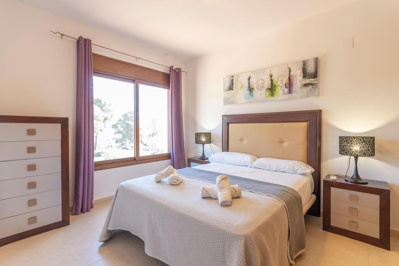 Ampolla Ii - Costa Carpediem Villa Moraira