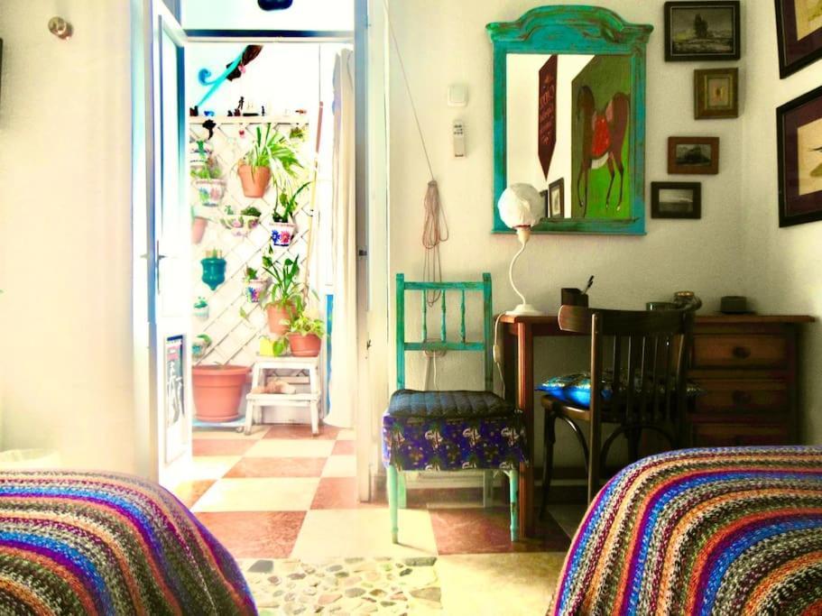 La Pepa Habitación en casa particular Cádiz