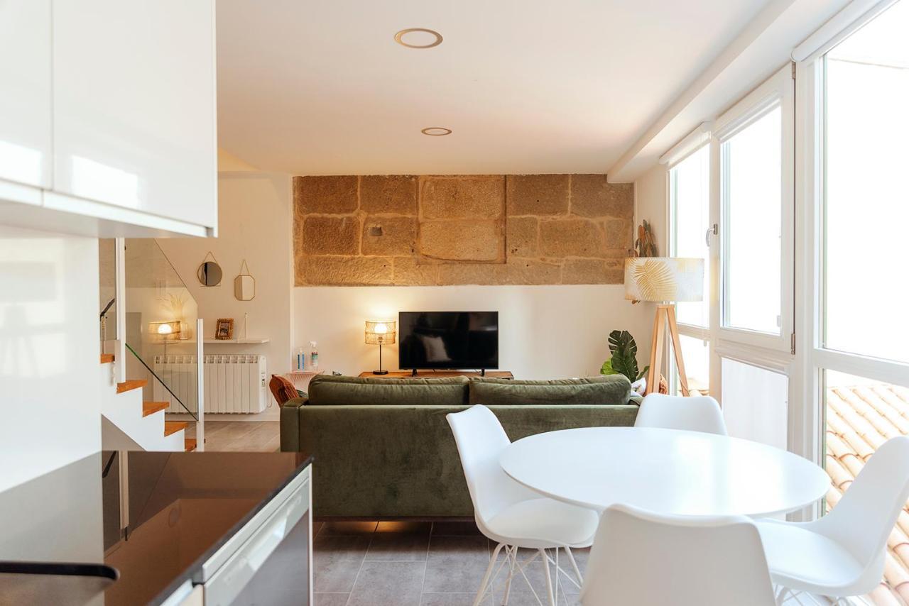 Apartment Duplex Camino De Santiago I, Ii Y Iii, Rua Real 26 Y 28, Zona Monumental, Pontevedra