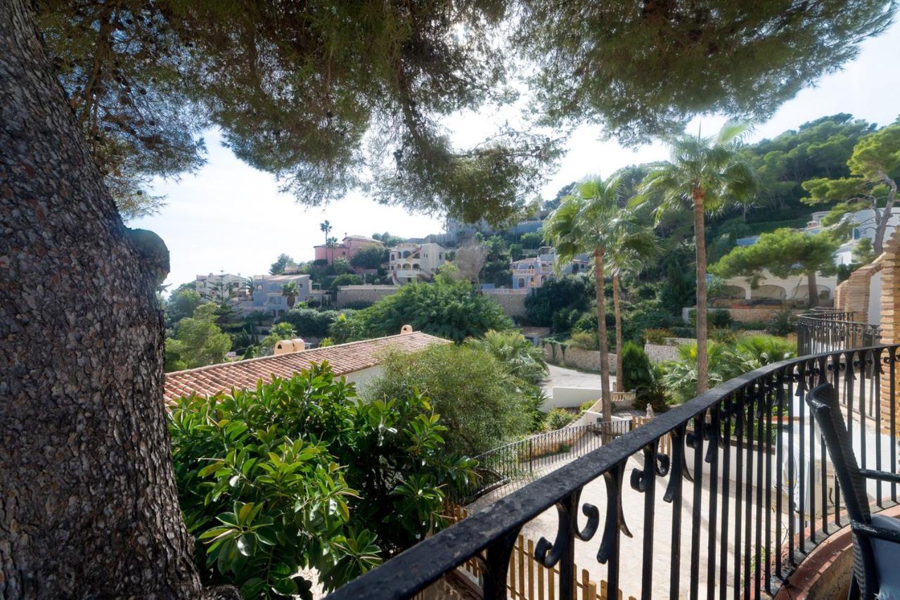 Apartment Moonkey - Halcon 23. Vistas Al Cap De La Nao Javea