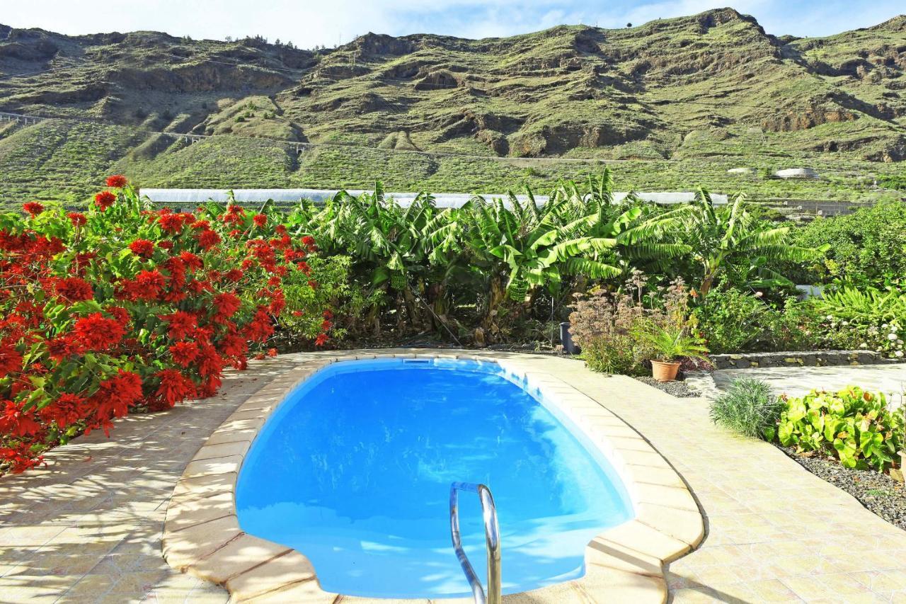 Сasa de vacaciones Casa Amagar Tijarafe