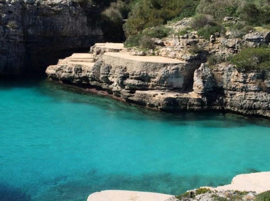 Noka Villa Cala'N Blanes (Menorca)