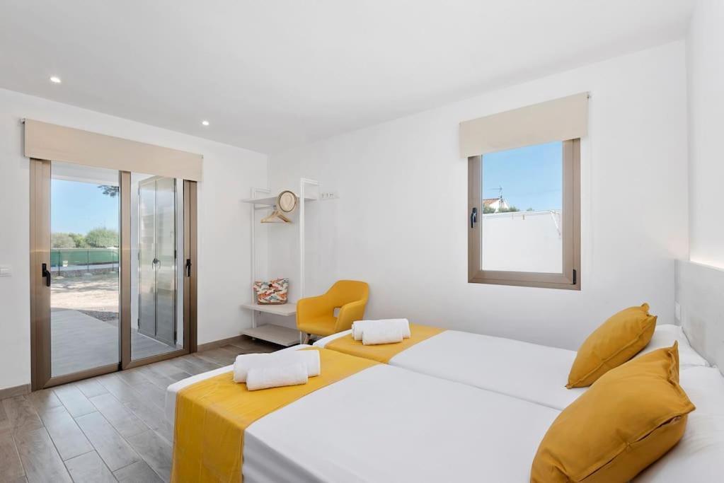 Villa Noka Cala'N Blanes (Menorca)