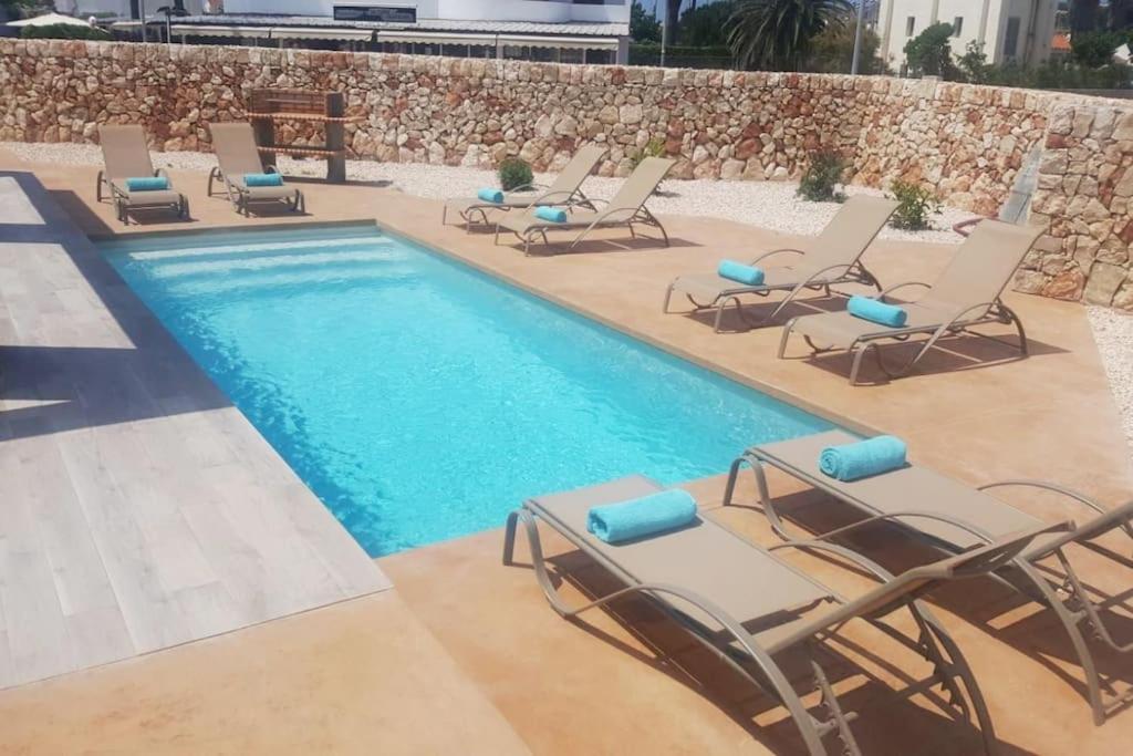Villa Noka Cala'N Blanes (Menorca)