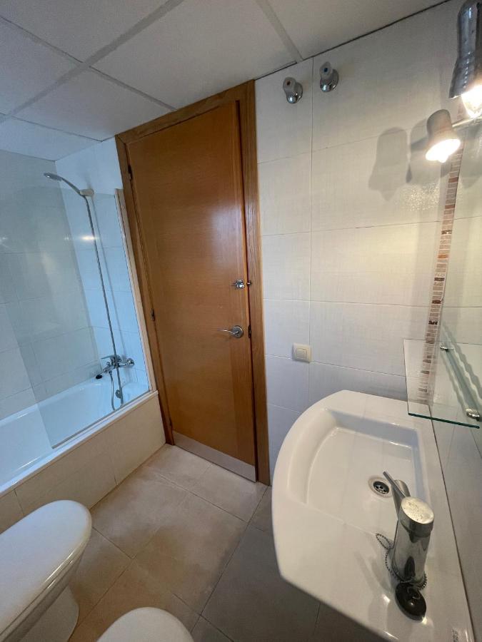 Apartamento Alpen1 Pompeya *