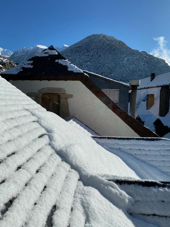 Esplendido Atico En Sallent Con Vistas Apartamento