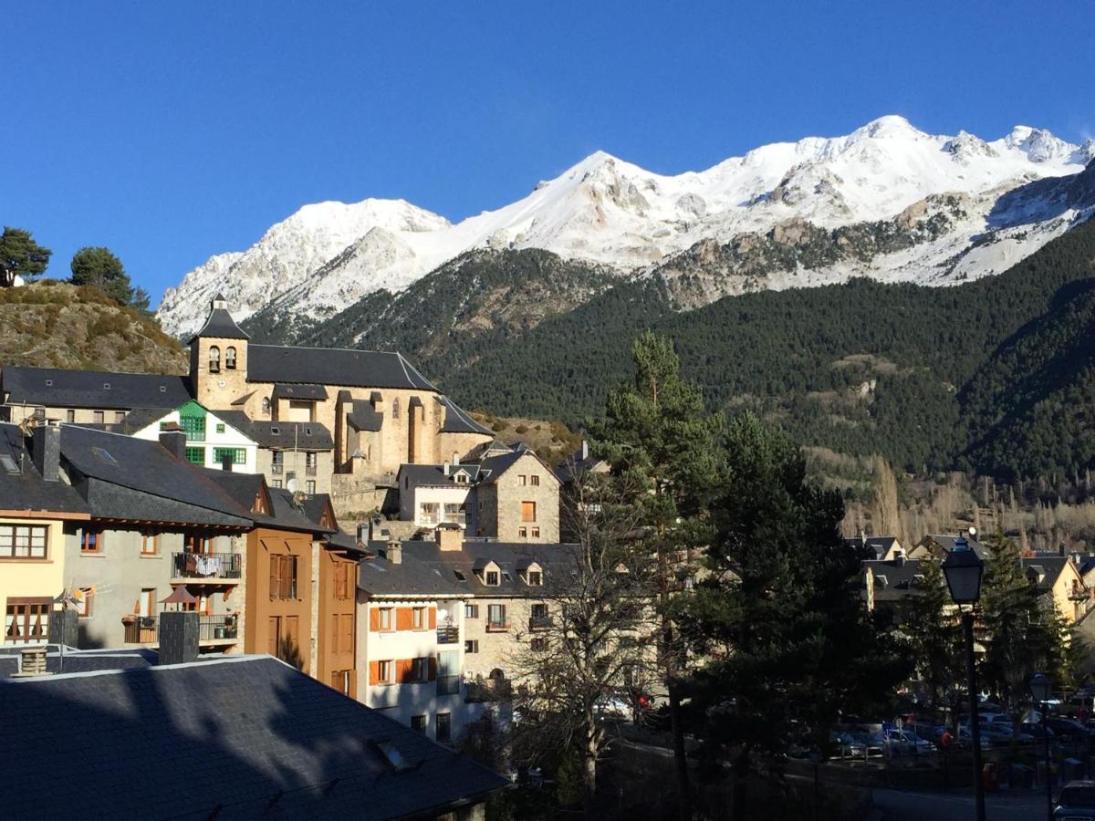 Apartamento Esplendido Atico En Sallent Con Vistas