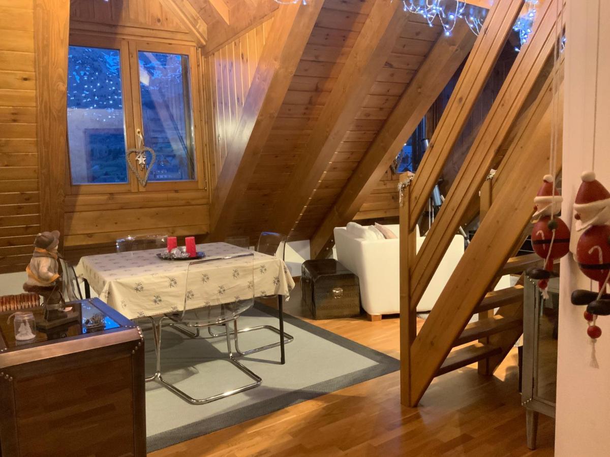 Esplendido Atico En Sallent Con Vistas Apartamento Sallent de Gállego
