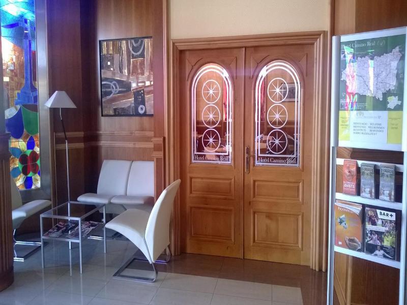 Hotel Camino Real Arcahueja