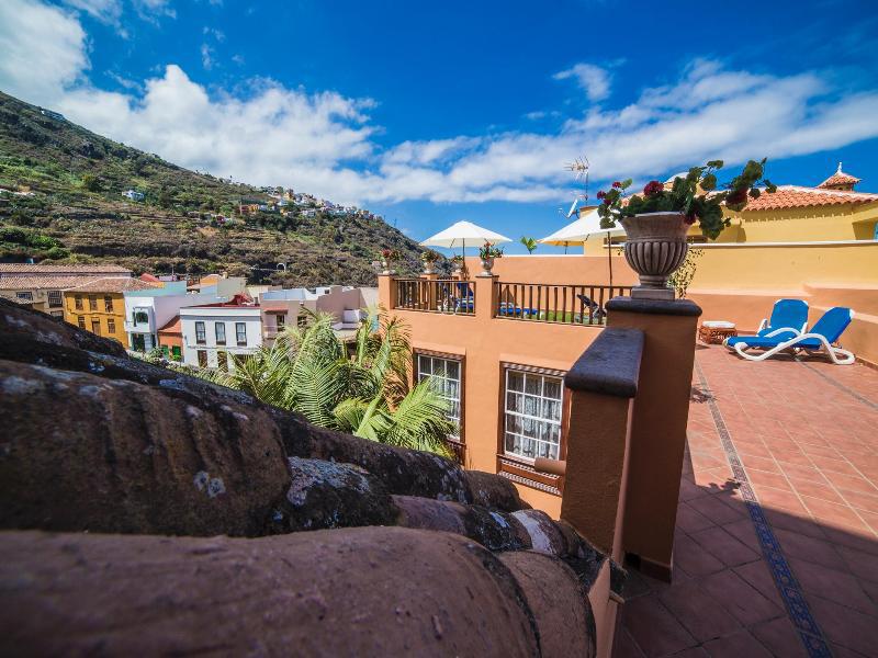 Emblemático San Marcos Hotel