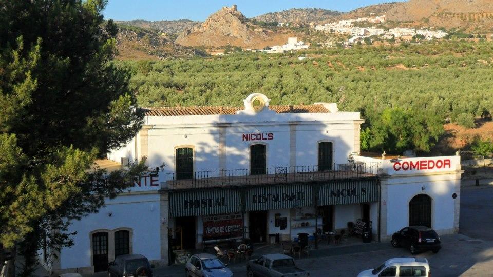 Hostal Nicol's 2* Luque
